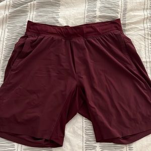 Men’s Lululemon shorts
